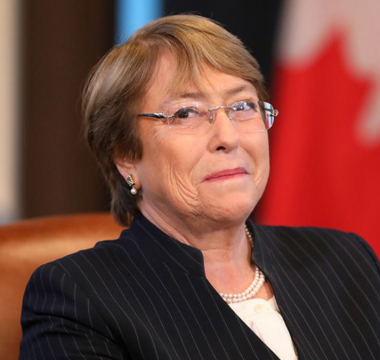 Michele Bachelet