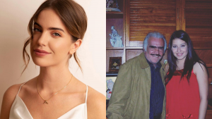 Millaray Viera Y María José Quintanilla
