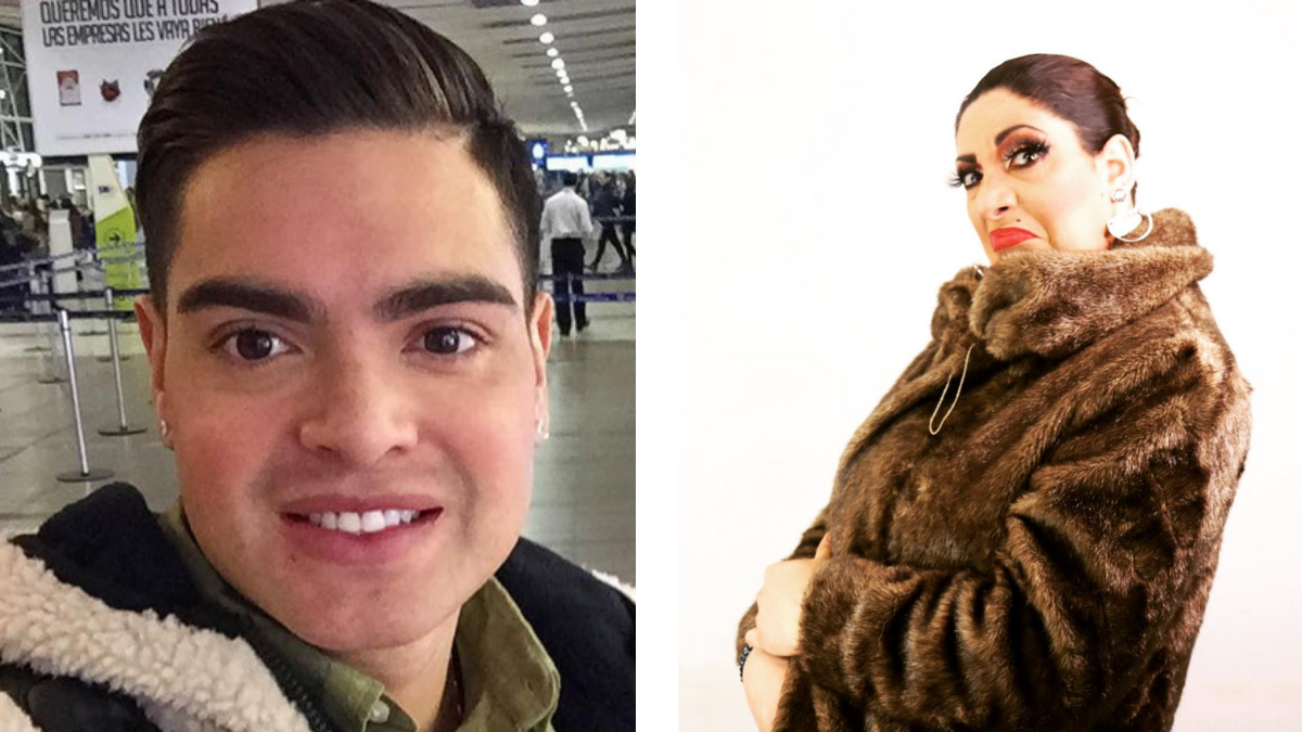 Botota Fox y Nelson Mauri armaron la grande en Instagram — Pudahuel