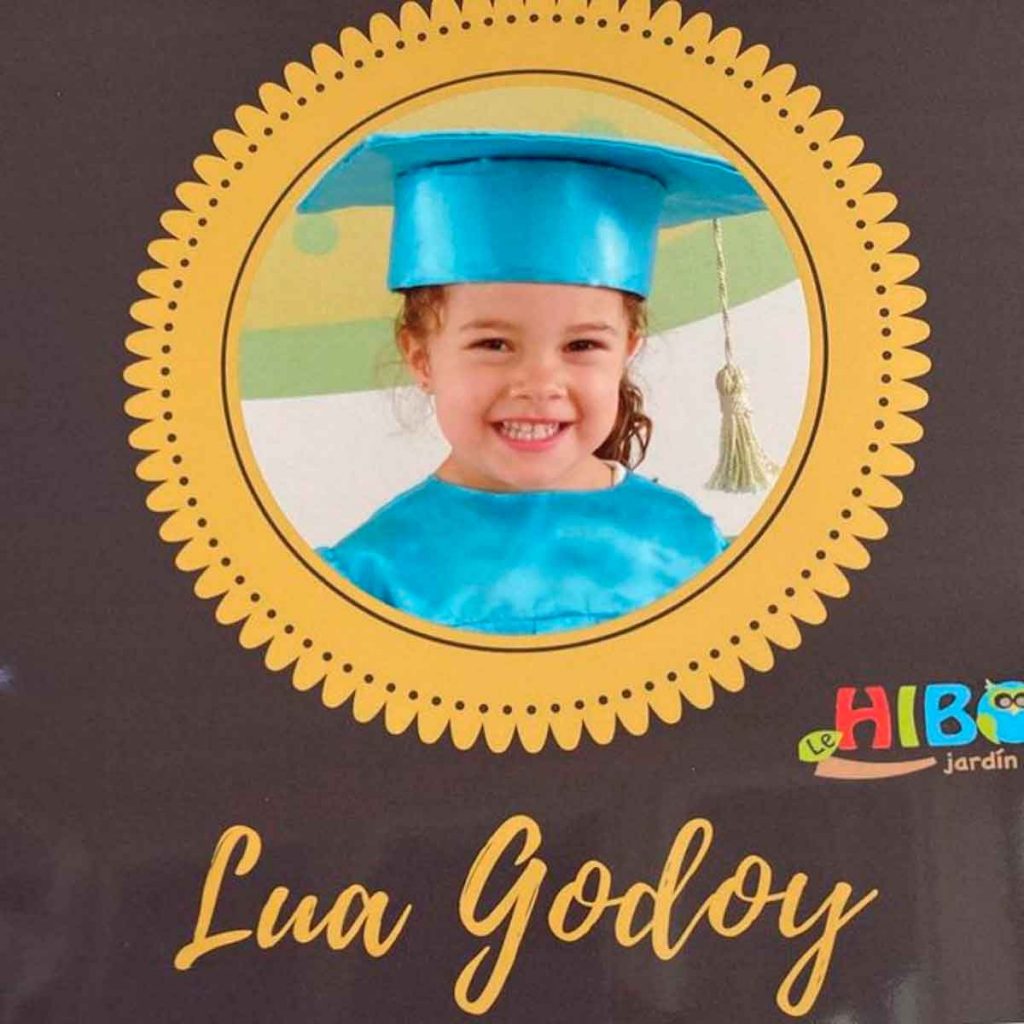 Hija De Fernando Godoy