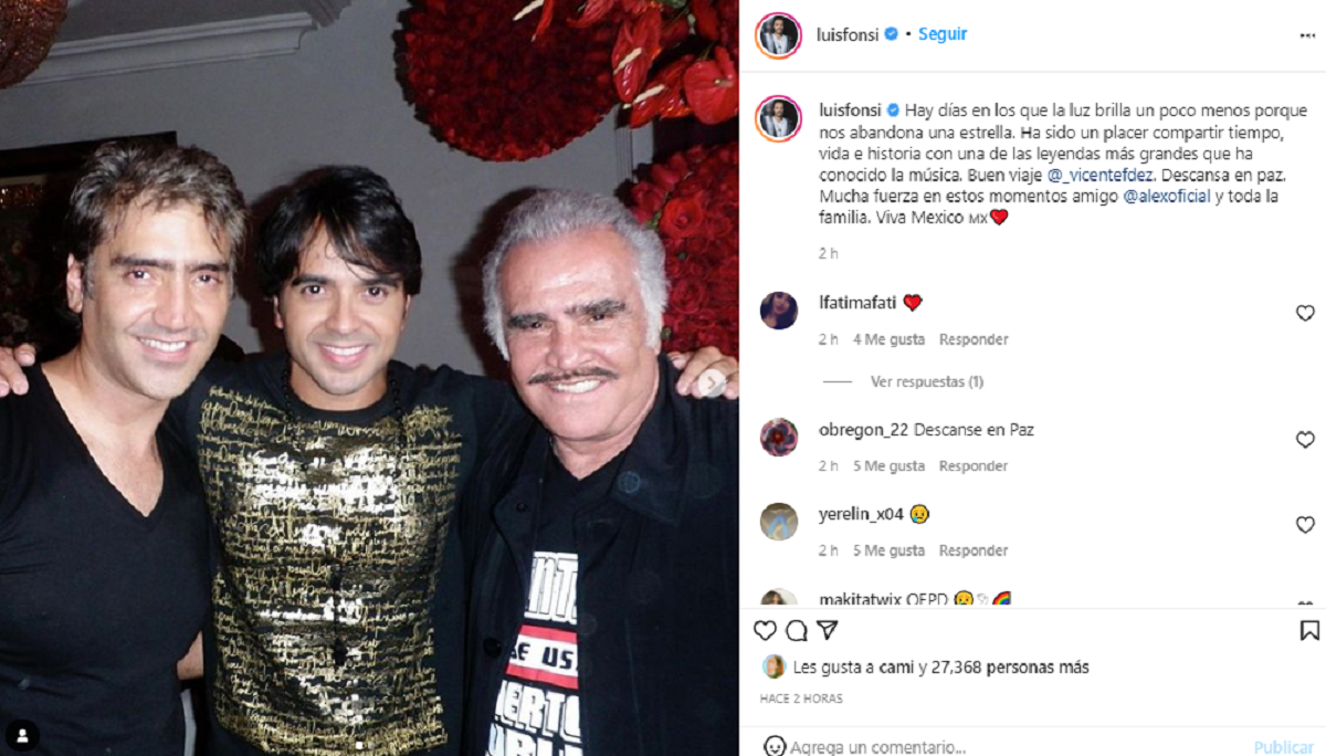 Luis Fonsi Viche