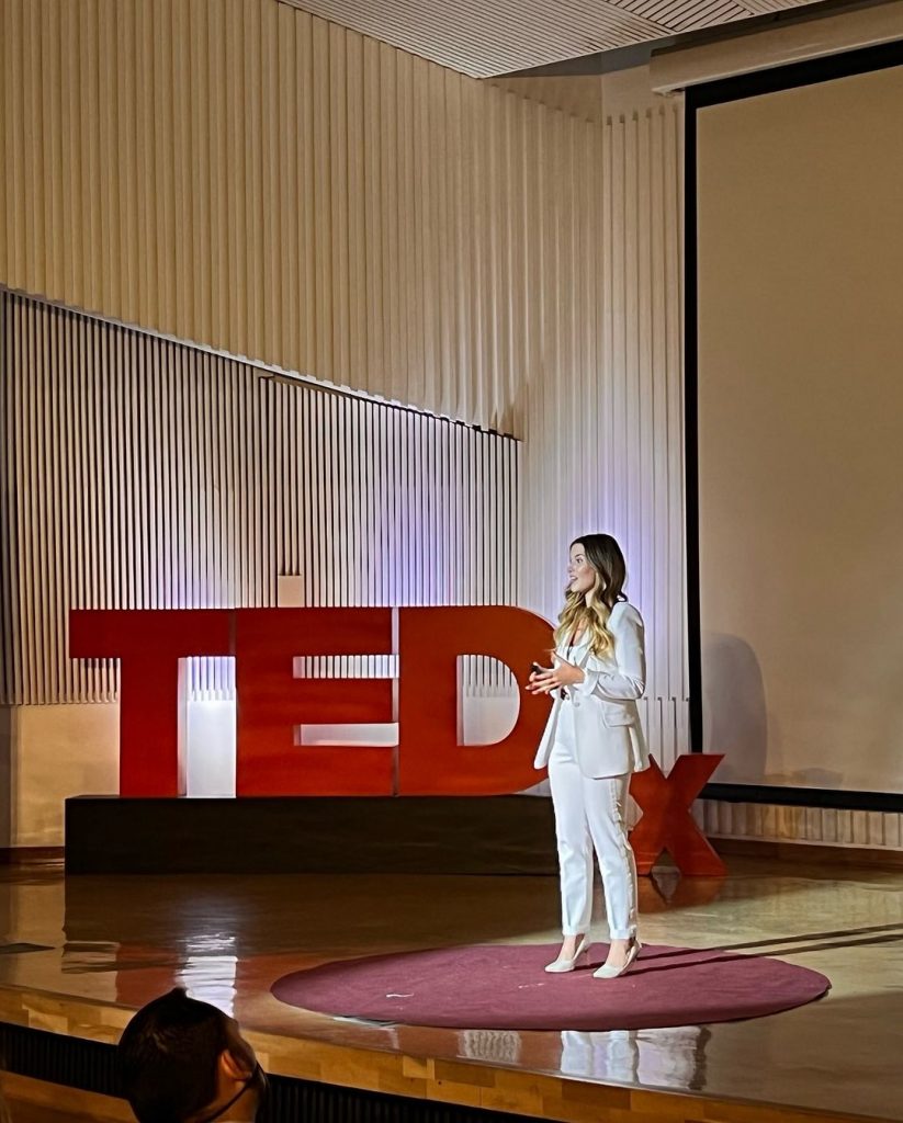 Belén Soto charla TED 