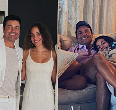 Chayanne Y Su Hija