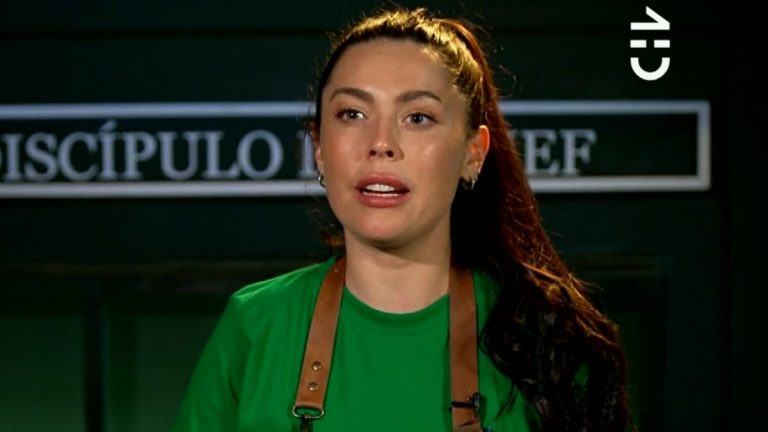 Daniela Aranguiz Discipulo Del Chef