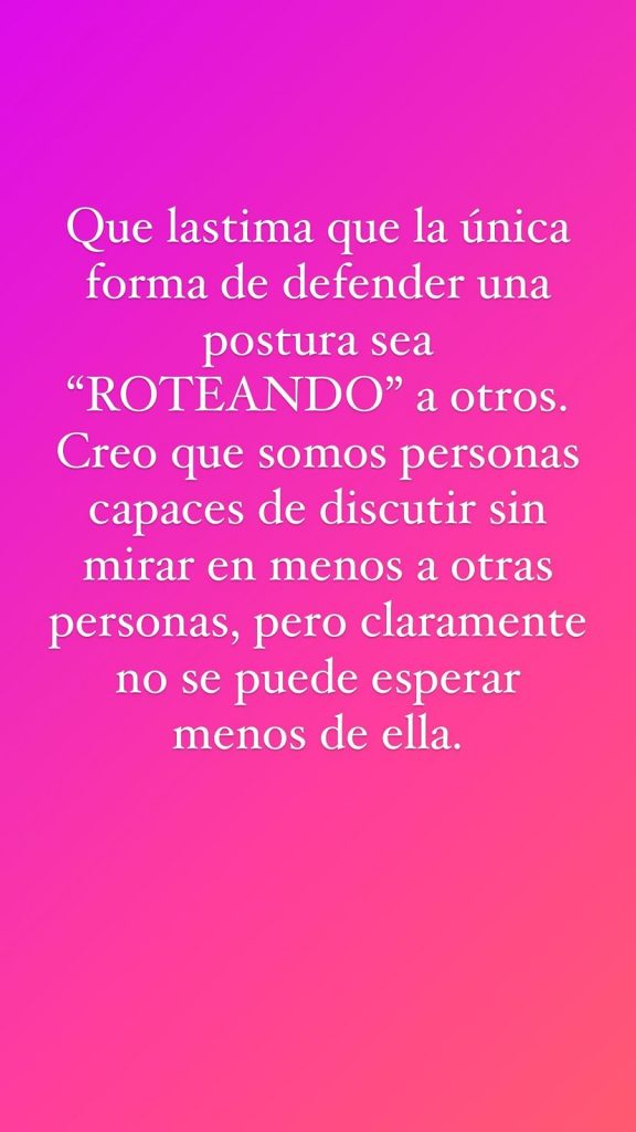 Historia Karen Bejarano
