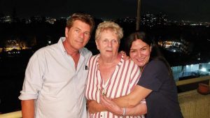 Solange Lackington Suegra
