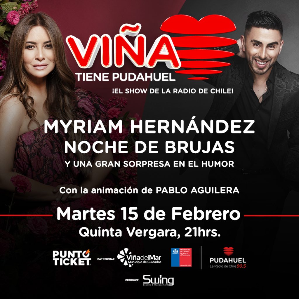 Viña tiene Pudahuel