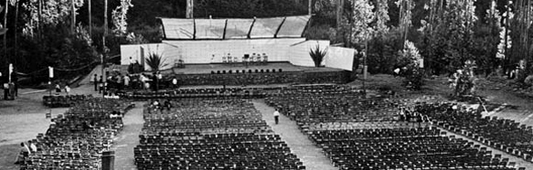 Primer Festival de Viña Del Mar