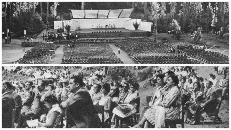 Festival de Viña Del Mar 1960 