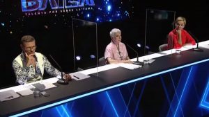 Aquí Se Baila Jurado