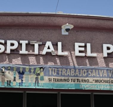 Balacera Hospital El Pino