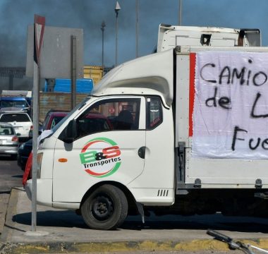 Camioneros Antofagasta