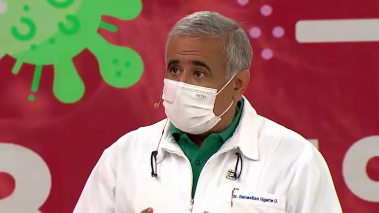 Doctor Ugarte Canal 13