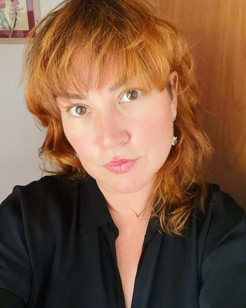 Javiera Contador Nuevo Look