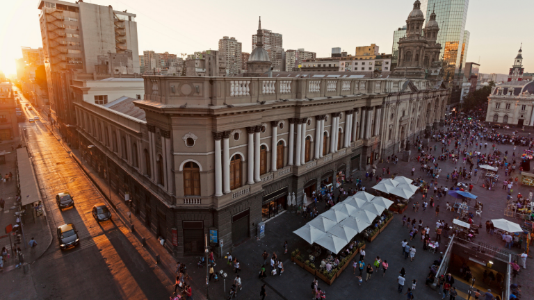 Región Metropolitana