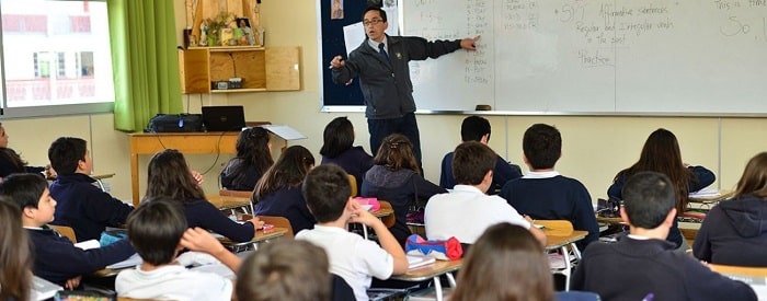 Sala De Clases