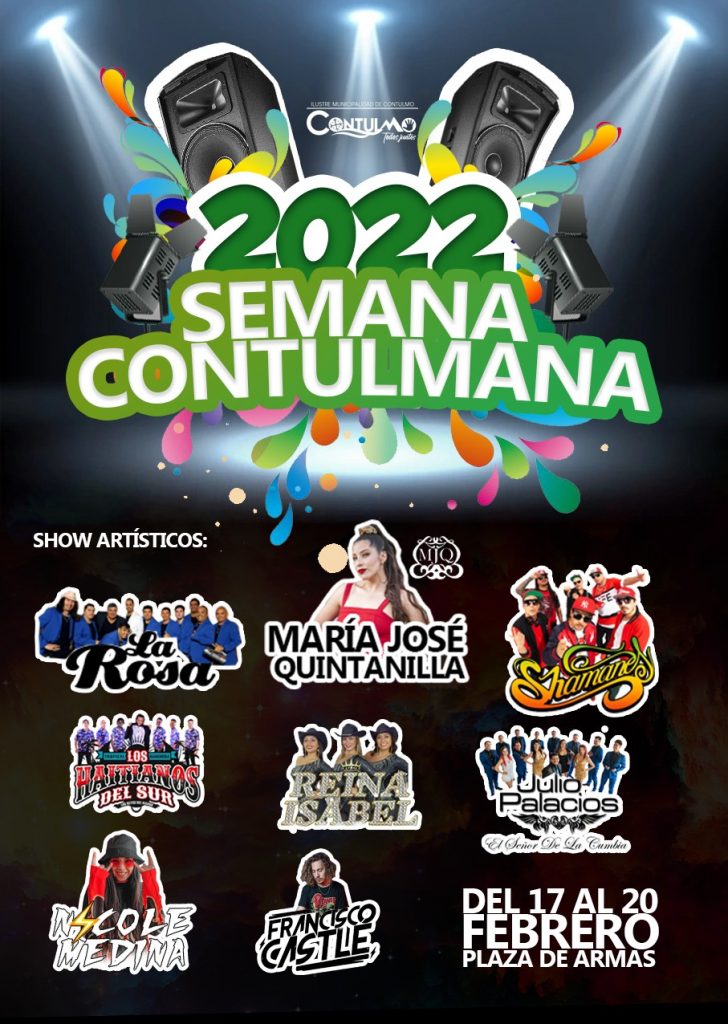 Semana Contulmana