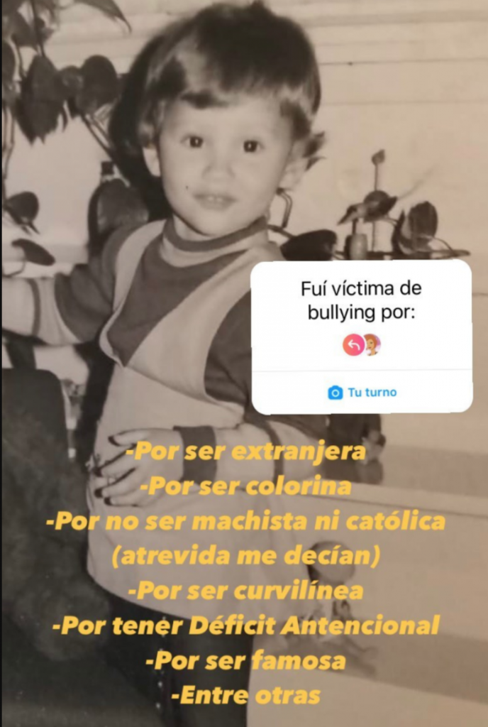 Sigrid Alegría Historias De Instagram