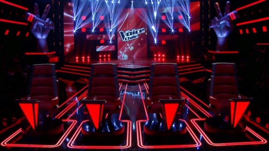 The Voice Jurado