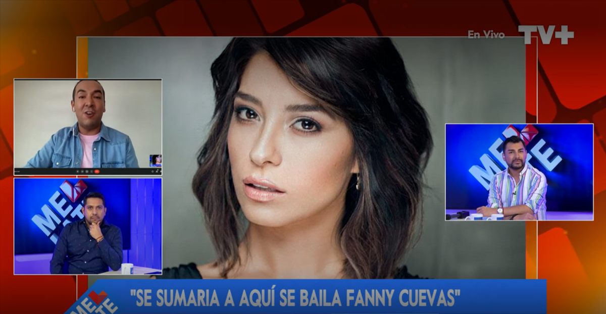 Aqui Se Baila Exchicos Reality 