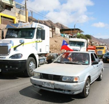 Estado De Excepción Arica