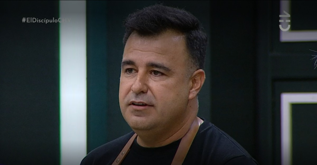 Nuevo Elimina Discipulo Chef