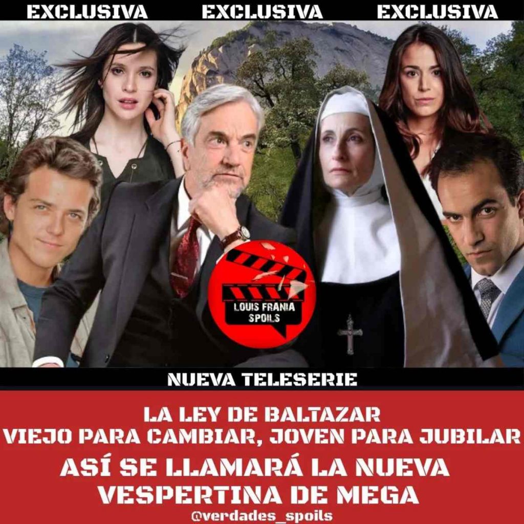 Teleserie Amparo Noguera 