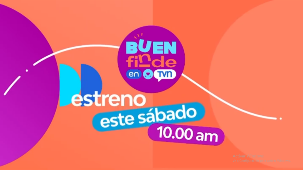 Buen Finde TVN (1)