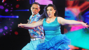Christell Rodríguez Aquí Se Baila (3)