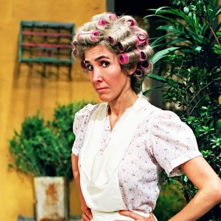 Doña Florinda