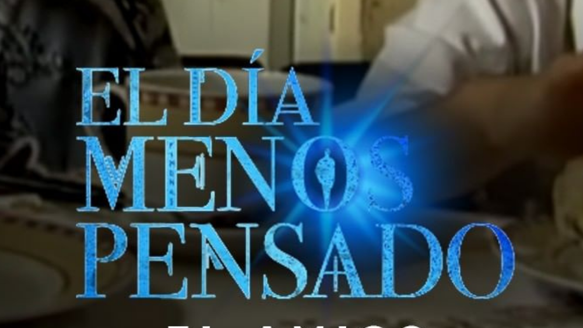 El Día Menos Pensado TVN lanzó adelanto de su estreno este jueves
