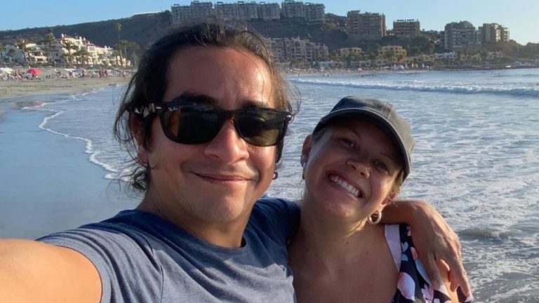 Fernando Godoy comparte lindo y cómico saludo a su pareja en Instagram —  Pudahuel
