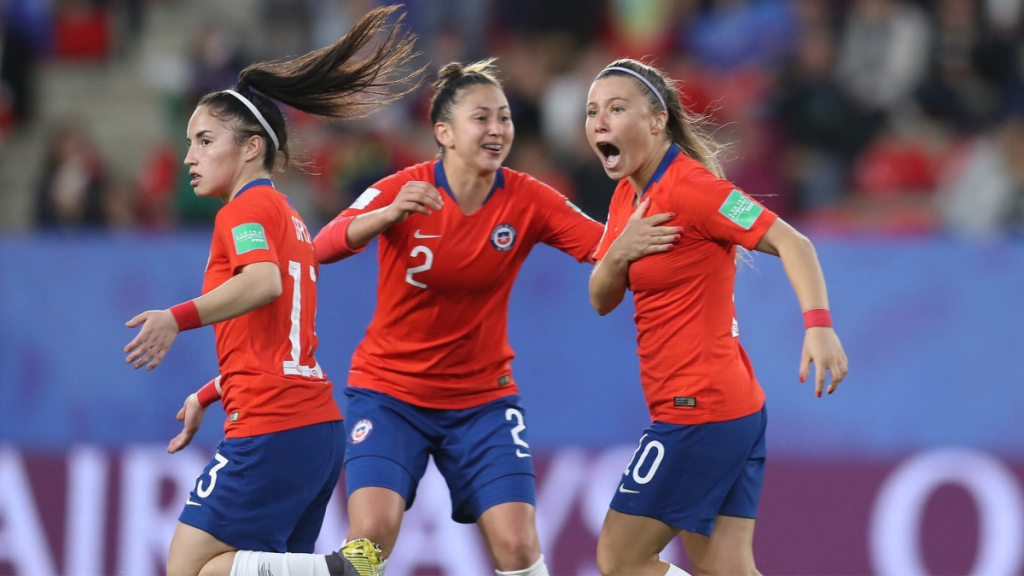 Fútbol Femenino