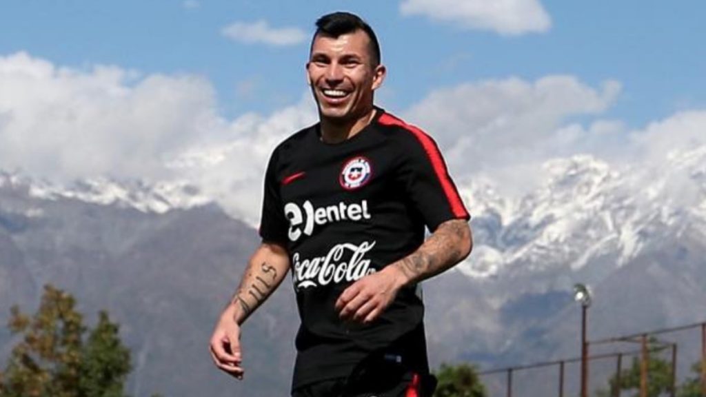 Gary Medel