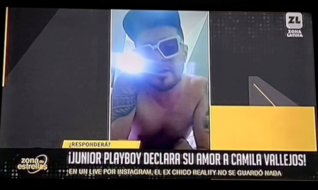 Instagram Junior Playboy