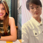 Karen Bejarano Y Yuhui Lee