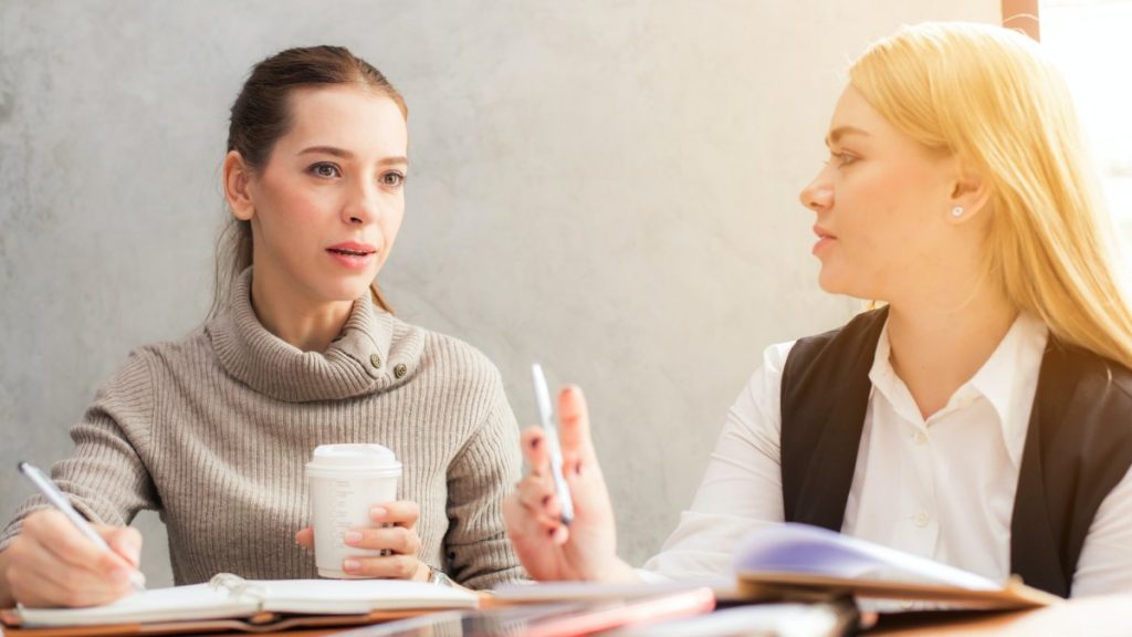 Mujeres Empresarias