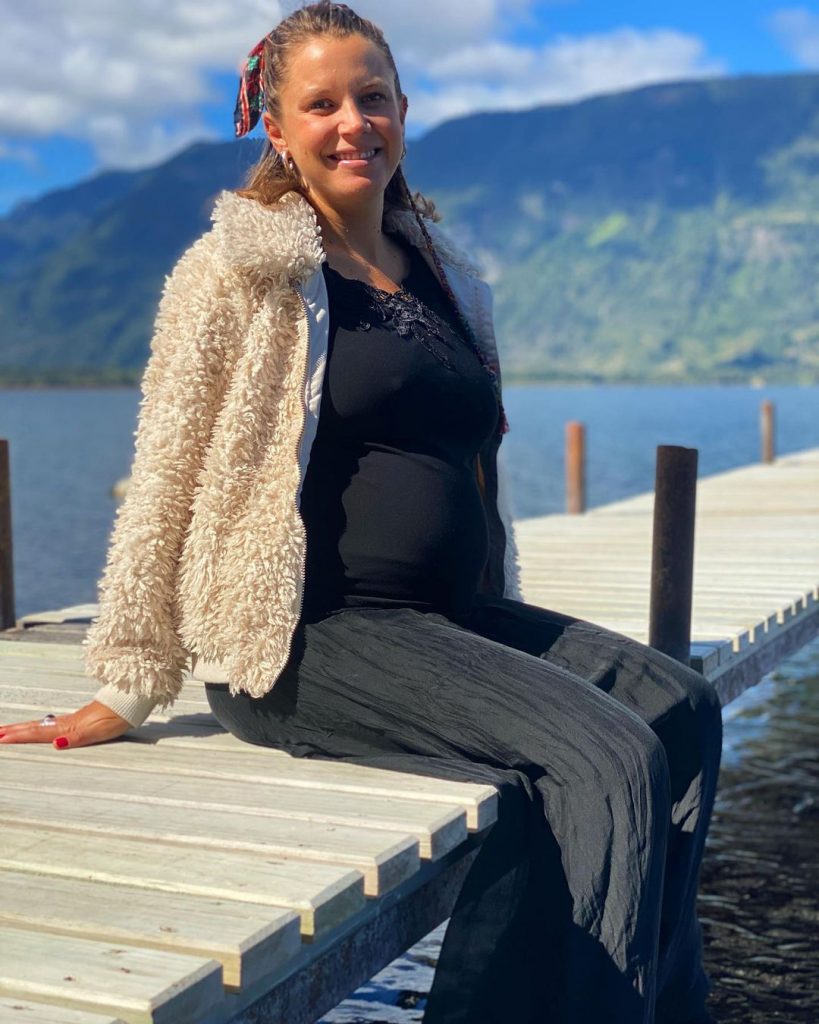 Fernando Godoy comparte lindo y cómico saludo a su pareja en Instagram — Pudahuel Fernando Godoy comparte lindo y cómico saludo a su pareja en Instagram — Pudahuel