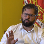 Presidente Gabriel Boric