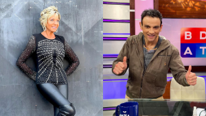 Raquel Argandoña Y Gonzálo Ramírez