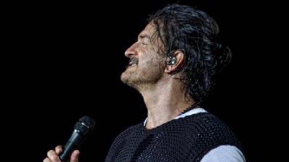 Ricardo Arjona inició su gira Blanco y Negro en Estados Unidos — Pudahuel