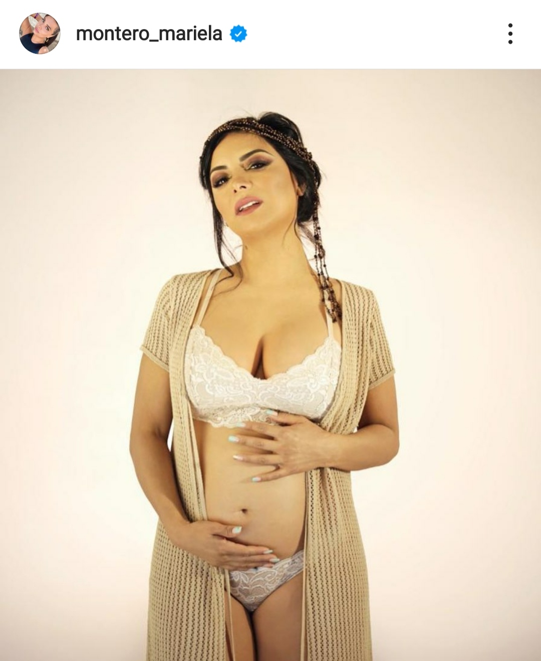 Mariela Montero
