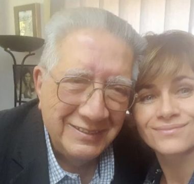 Amaya Forch Y Valentín Trujillo