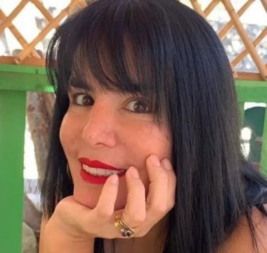 Anita Alvarado Despidió A Uno De Sus Hijos Con Especial Comida