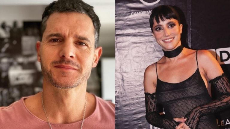 Camila Hirane Y Su Nueva Pareja El Actor Ricardo Fernández