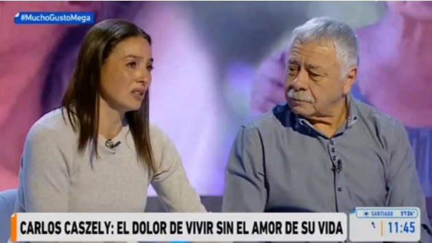 Carlos Caszely Sobre El Amor De Su Vida