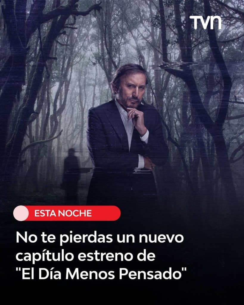 Carlos Pinto TVN