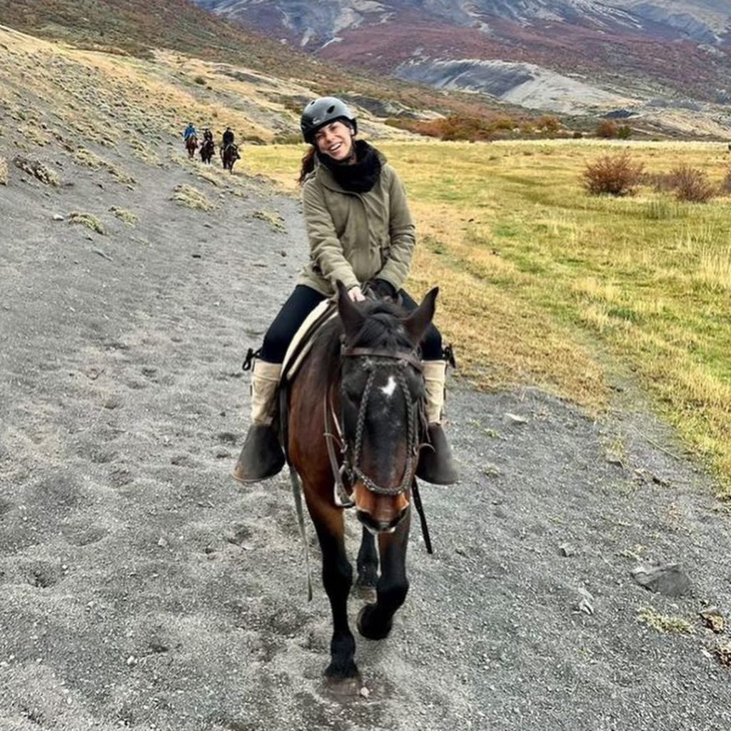 Cata Edwards Patagonia