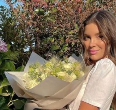 Catalina Vallejos Sorprendió Con Noticia