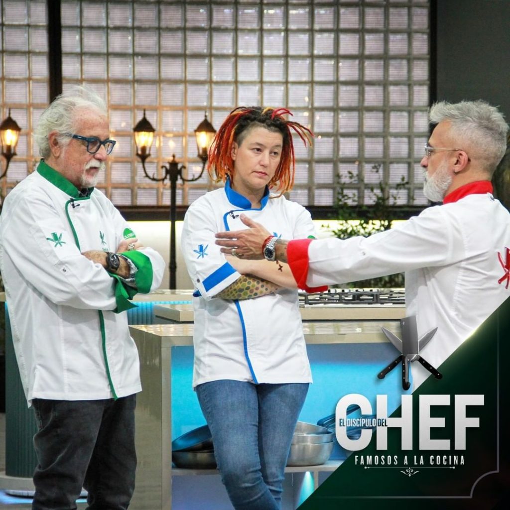 Chilevisón Programa De Cocina